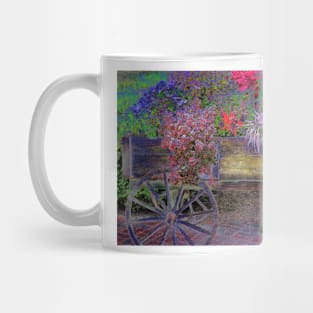 Rolling Garden Mug